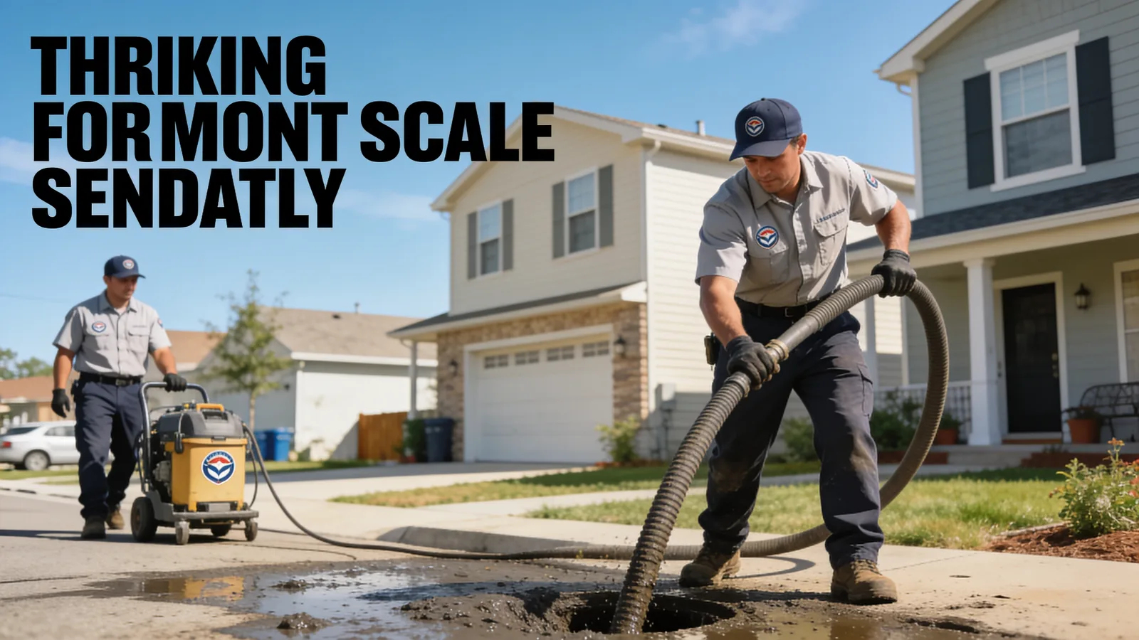 Sewage Cleanup in Molena, GA near me